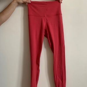 LULULEMON ALIGN 7/8 LEGGING